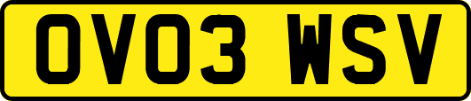 OV03WSV