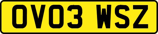 OV03WSZ