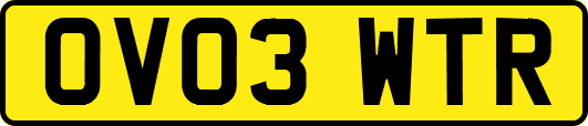 OV03WTR
