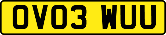 OV03WUU