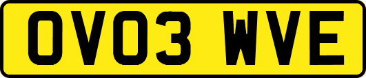 OV03WVE