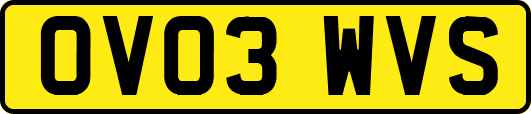 OV03WVS
