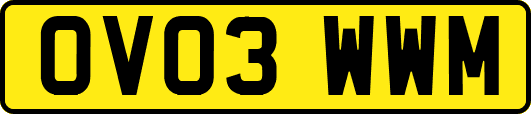 OV03WWM