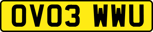 OV03WWU