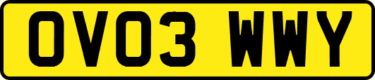 OV03WWY