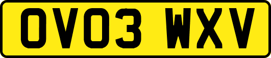 OV03WXV
