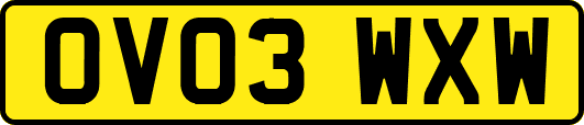 OV03WXW
