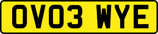 OV03WYE