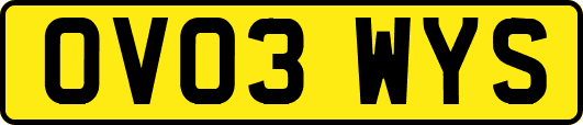 OV03WYS