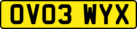 OV03WYX
