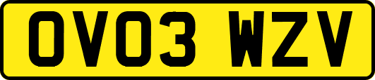 OV03WZV