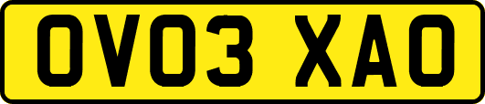 OV03XAO