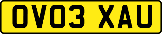 OV03XAU