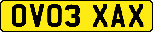 OV03XAX