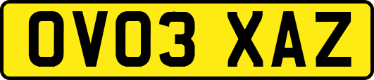 OV03XAZ