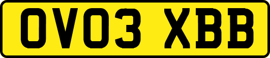 OV03XBB