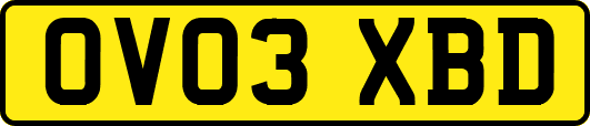 OV03XBD