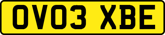 OV03XBE