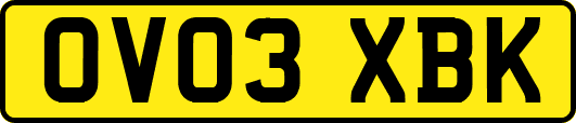 OV03XBK