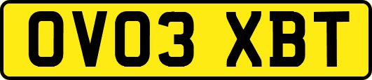 OV03XBT