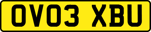 OV03XBU