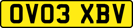 OV03XBV