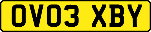 OV03XBY