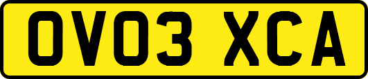 OV03XCA