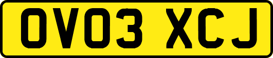 OV03XCJ