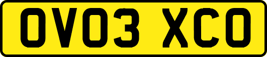 OV03XCO