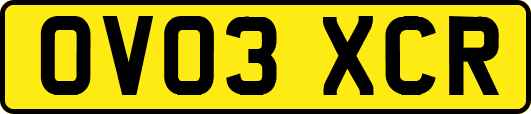 OV03XCR