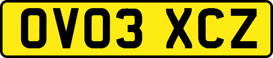 OV03XCZ