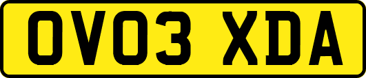 OV03XDA