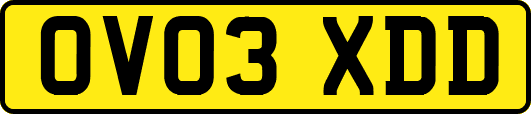 OV03XDD
