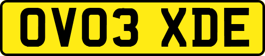 OV03XDE