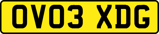 OV03XDG