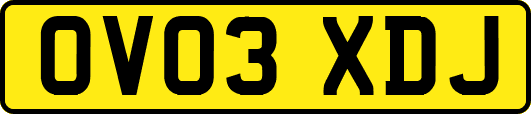 OV03XDJ