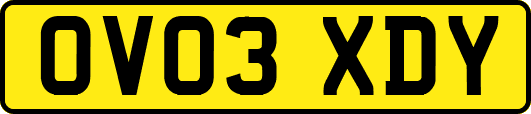 OV03XDY