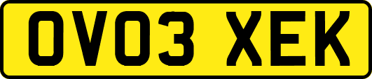 OV03XEK