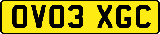 OV03XGC