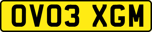 OV03XGM