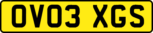 OV03XGS