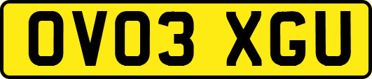 OV03XGU