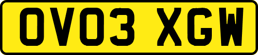 OV03XGW