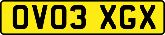 OV03XGX
