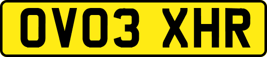 OV03XHR