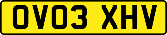 OV03XHV
