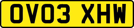 OV03XHW