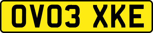 OV03XKE