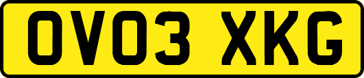 OV03XKG